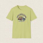 BOOKS BEFORE PARTIES T‑Shirt