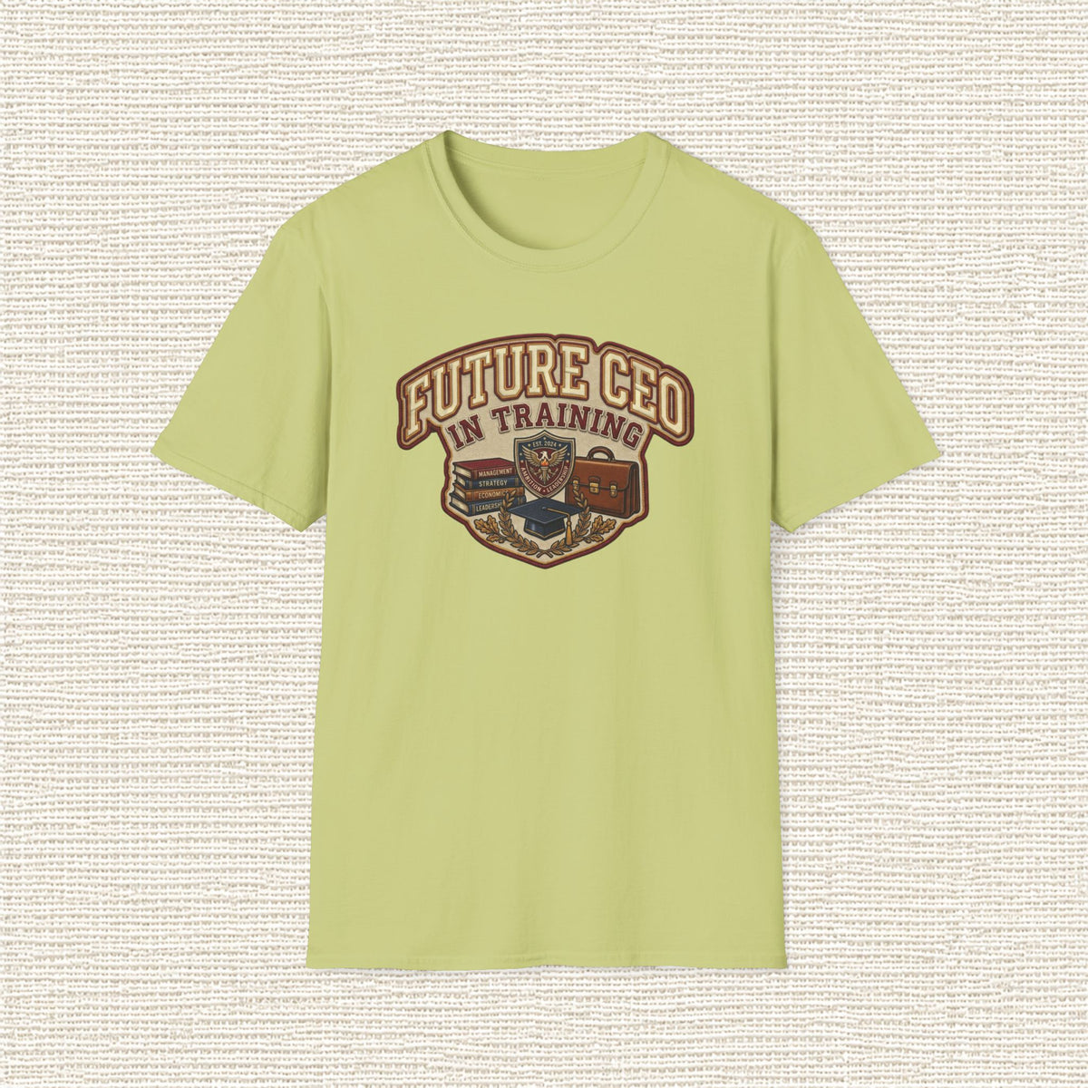 FUTURE CEO IN TRAINING T‑Shirt