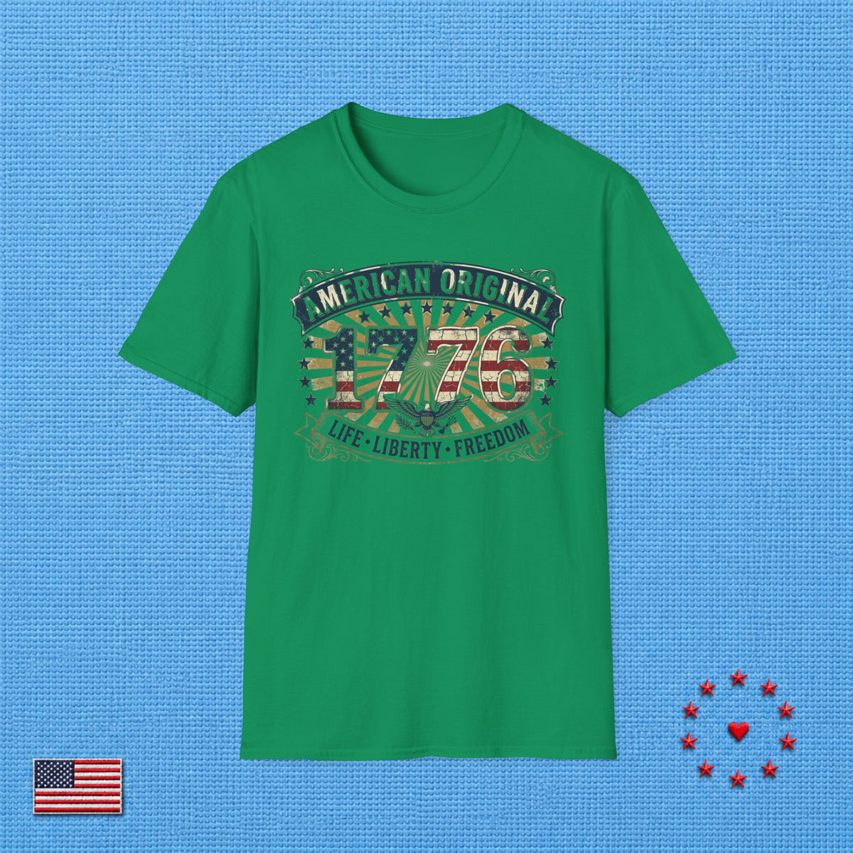 AMERICAN ORIGINAL C T‑Shirt