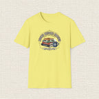 BOOKS BEFORE PARTIES T‑Shirt