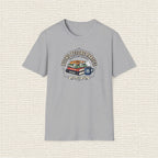 BOOKS BEFORE PARTIES T‑Shirt
