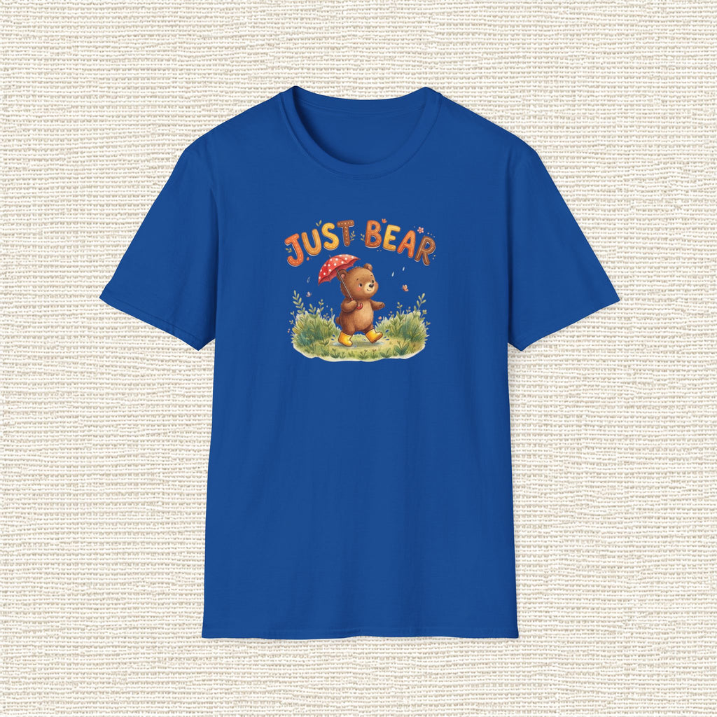JUST BEAR T‑Shirt
