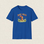 JUST BEAR T‑Shirt