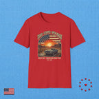 AMERICAN ROAD   T‑Shirt