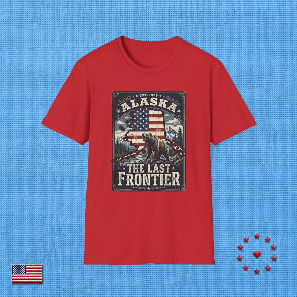 ALASKA T‑Shirt