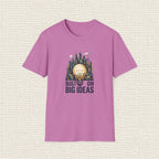 BUILT ON BIG IDEAS T‑Shirt