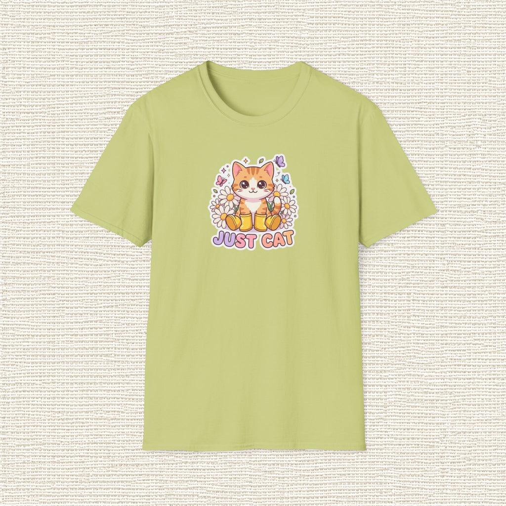 JUST CAT T‑Shirt