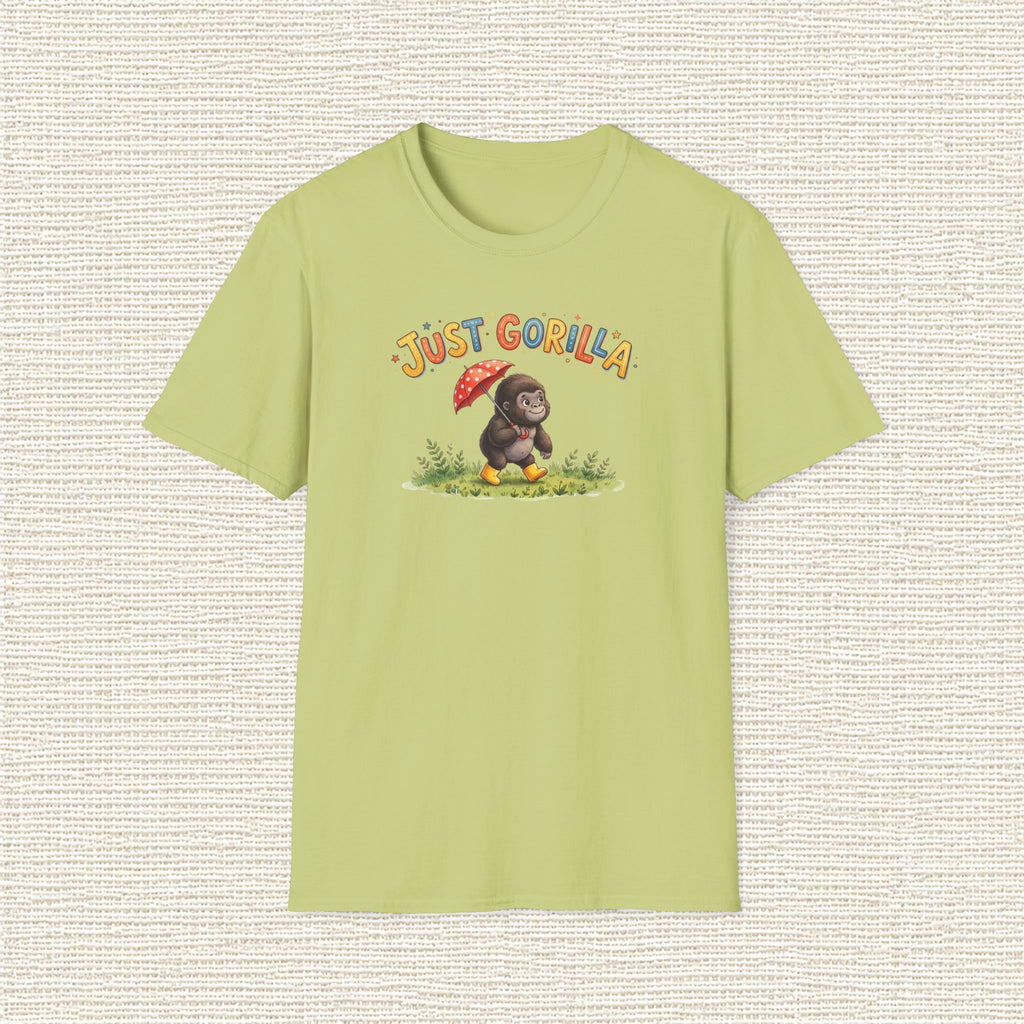 JUST GORILLA T‑Shirt