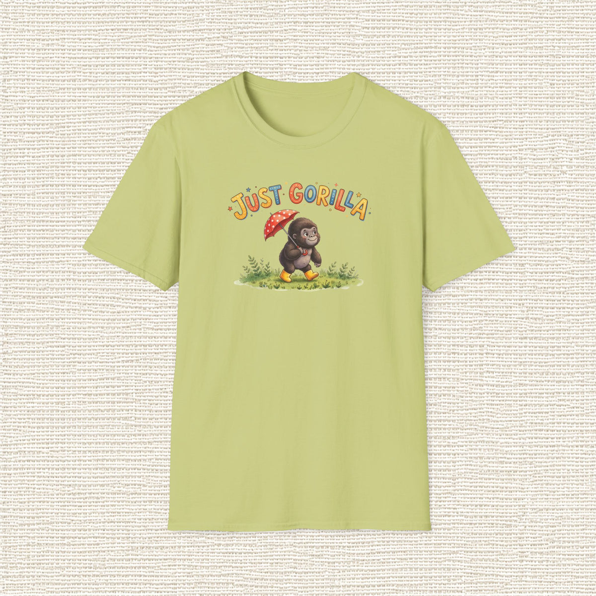 JUST GORILLA T‑Shirt