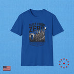 BUILT FROM ZERO T‑Shirt