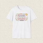 BECOME THE REASON SOMEONE SMILES T‑Shirt