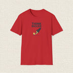 THINK BIGGER T‑Shirt