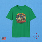 MY IDEAS WORK OVERTIME T‑Shirt