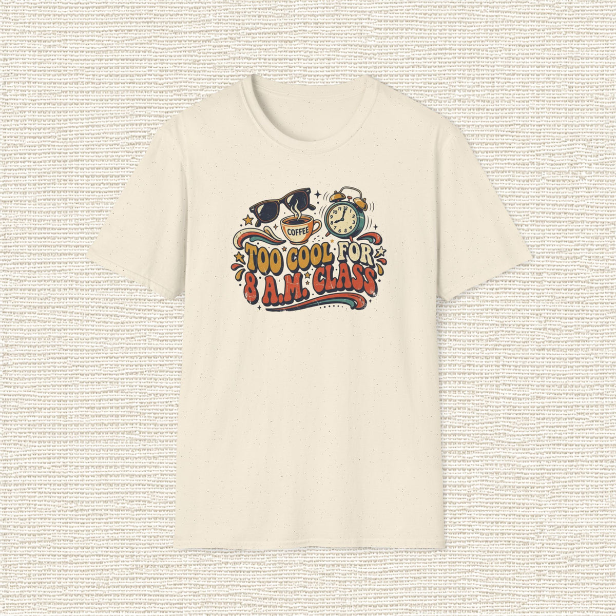 COLLEGE LIFE T‑Shirt
