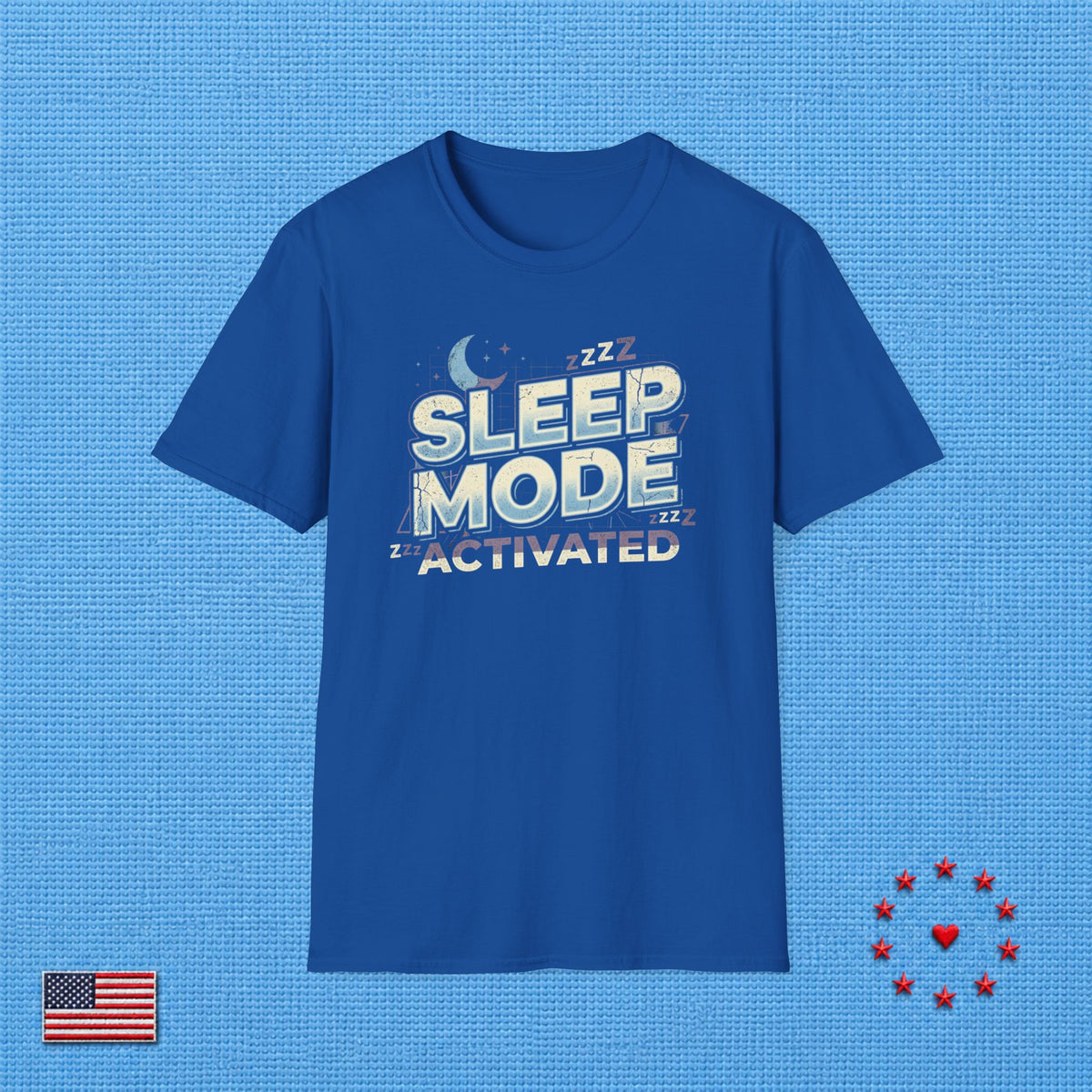 SLEEP MODE ACTIVATED T‑Shirt