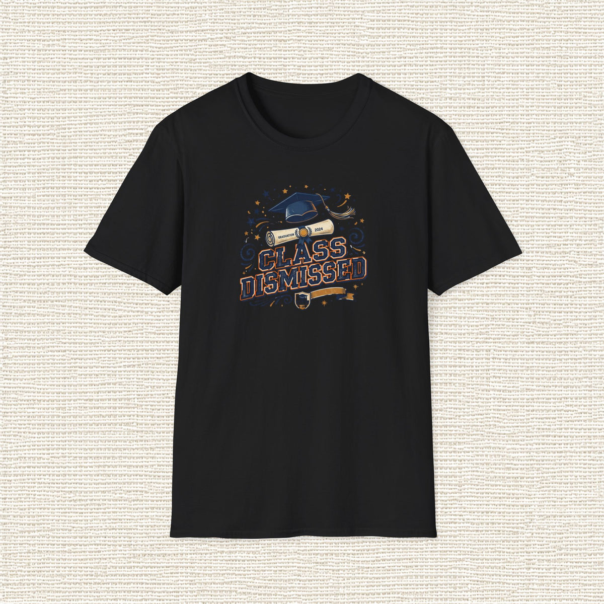 CLASS DISMISSED T‑Shirt