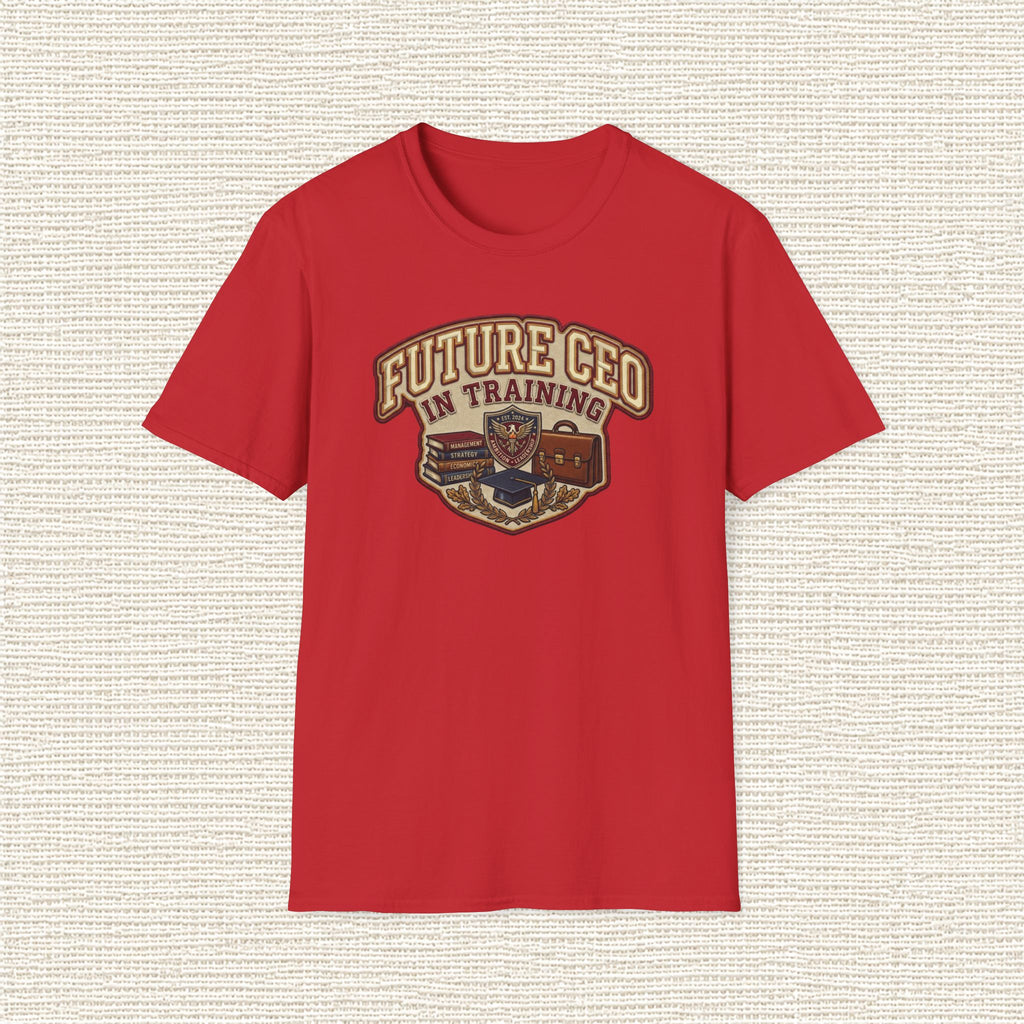 FUTURE CEO IN TRAINING T‑Shirt