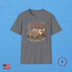 MY BED IS CALLING & T‑Shirt