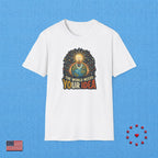 THE WORLD NEEDS YOUR IDEA T‑Shirt