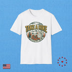 TAKE A HIKE A T‑Shirt