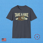 TAKE A HIKE C T‑Shirt