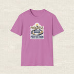 PROGRESS OVER PERFECTION T‑Shirt