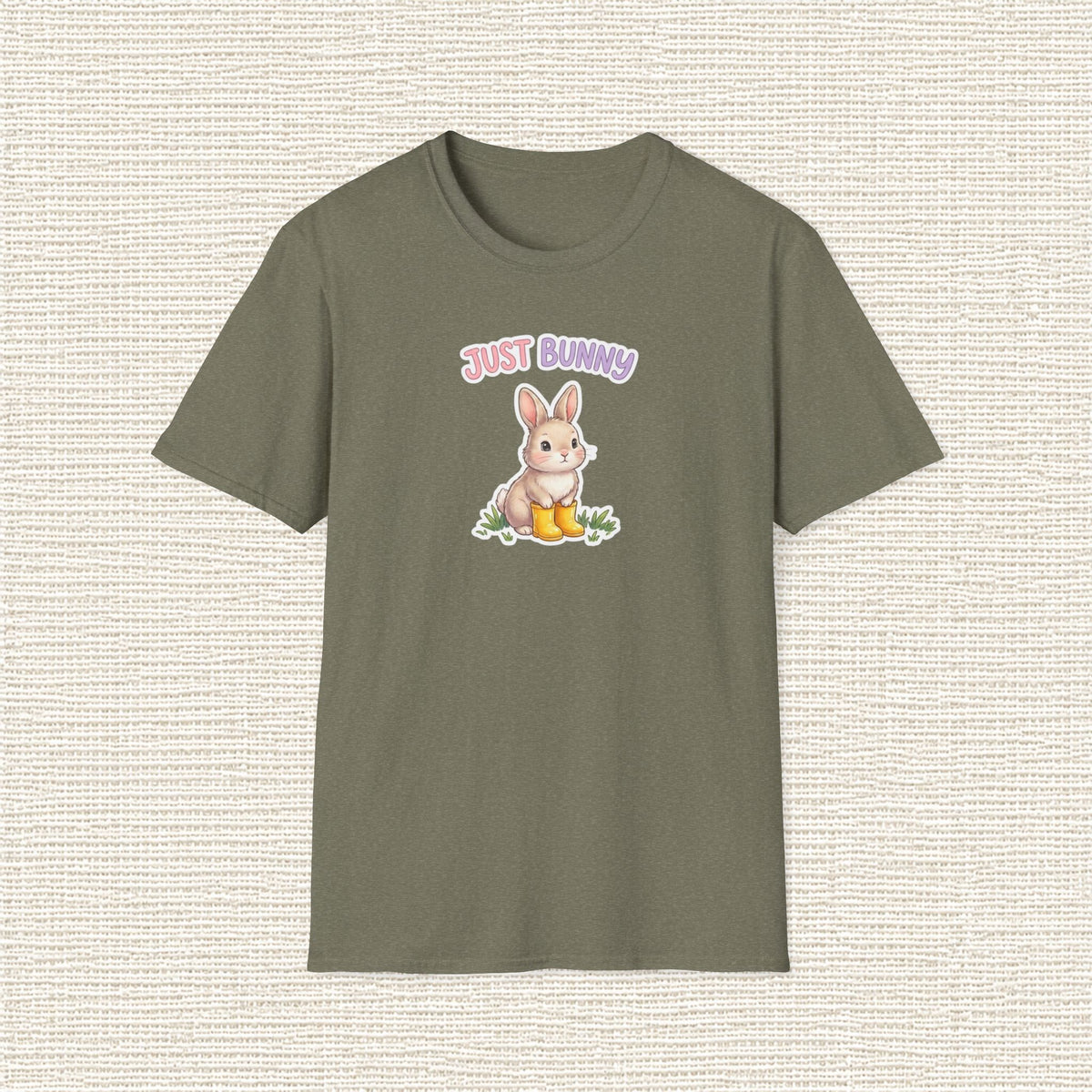 JUST BUNNY T‑Shirt