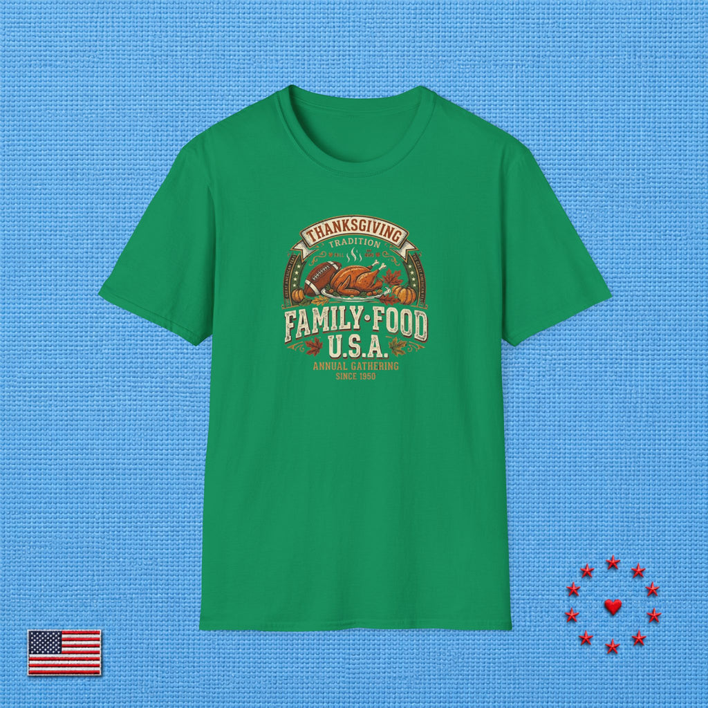 THANKSGIVING 1 T‑Shirt