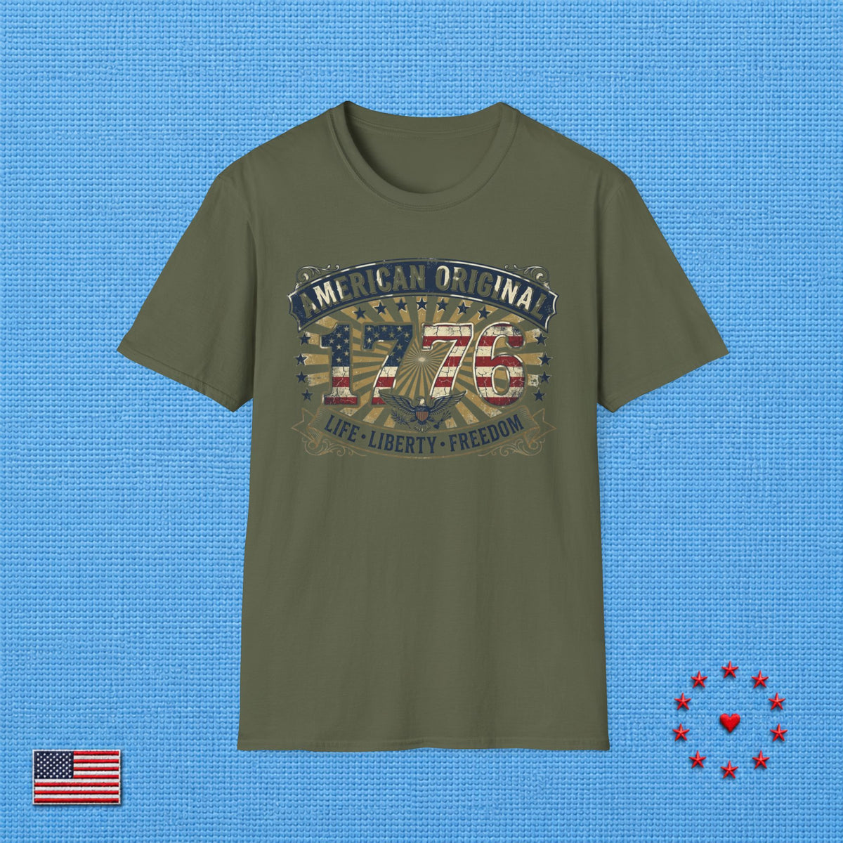 AMERICAN ORIGINAL C T‑Shirt