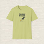 THINK BIGGER T‑Shirt