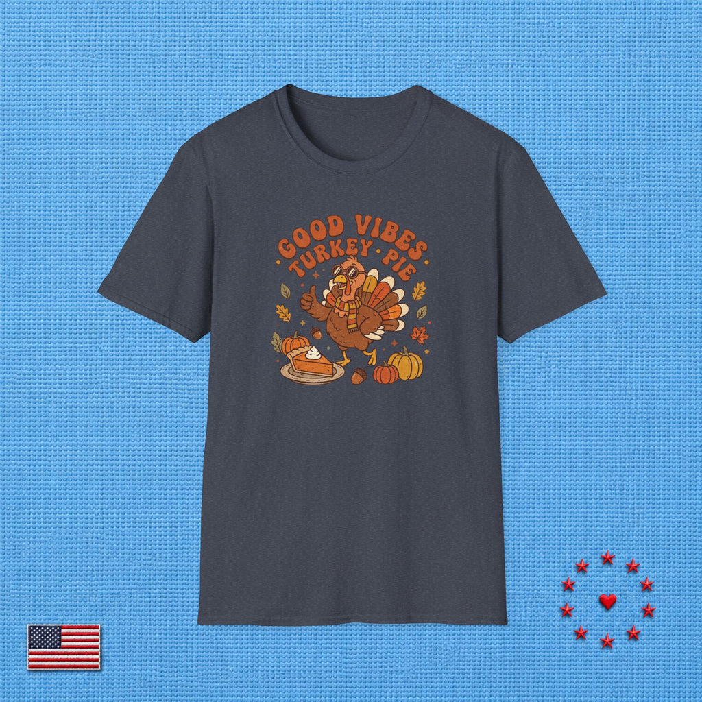 GOOD VIBES T‑Shirt