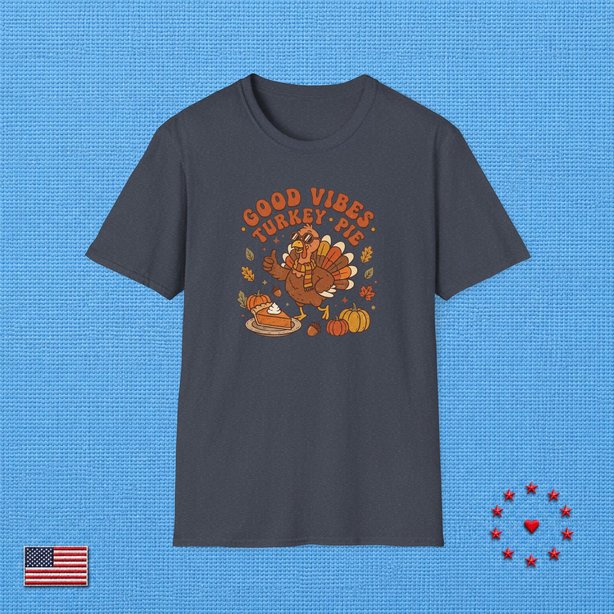 GOOD VIBES T‑Shirt