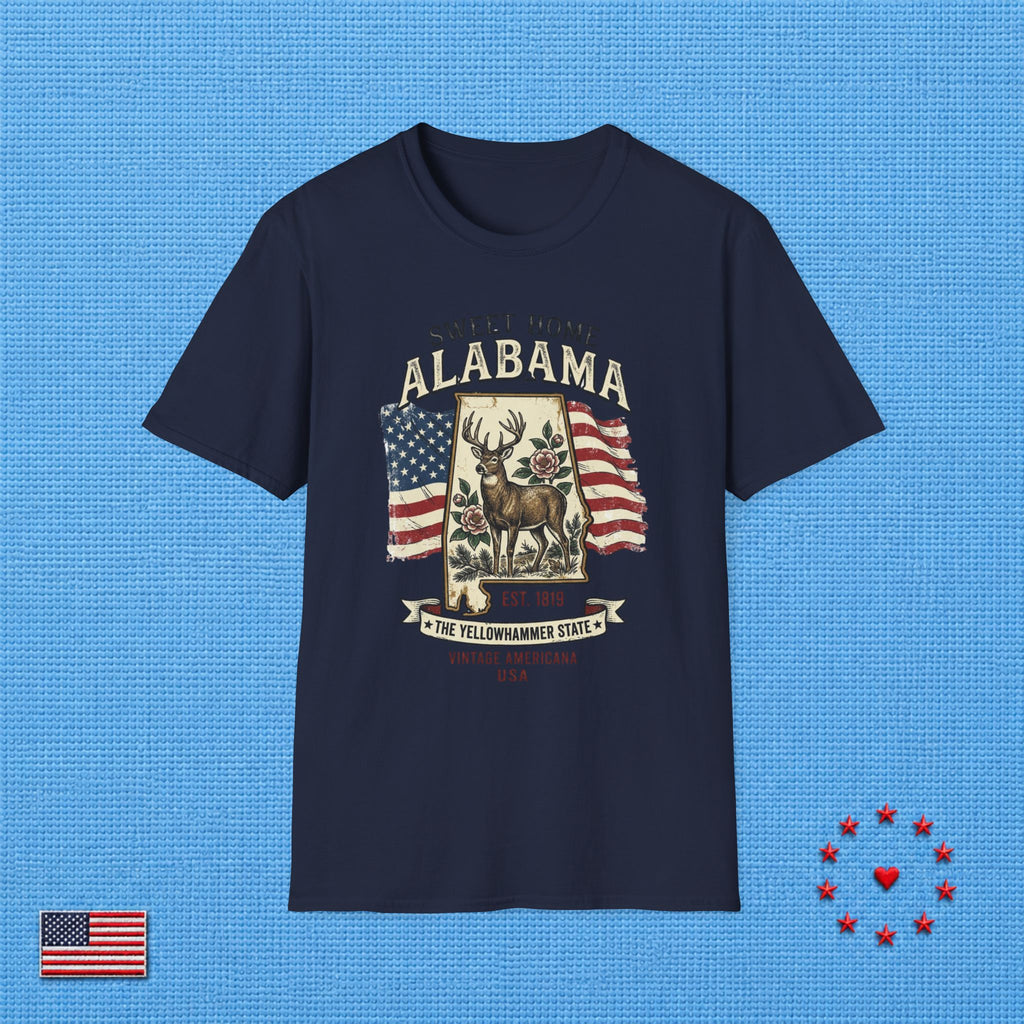 ALABAMA T‑Shirt