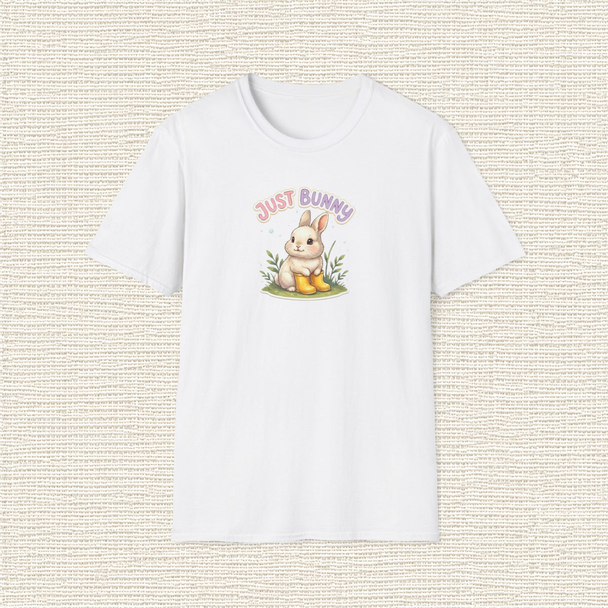 JUST BUNNY T‑Shirt