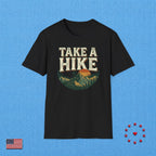 TAKE A HIKE T‑Shirt