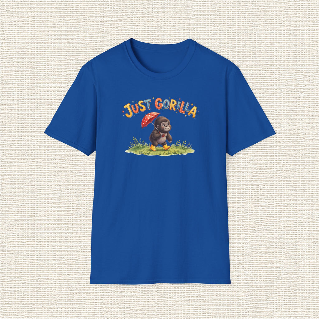 JUST GORILLA T‑Shirt