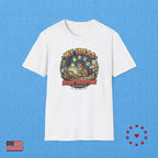 MY IDEAS WORK OVERTIME T‑Shirt