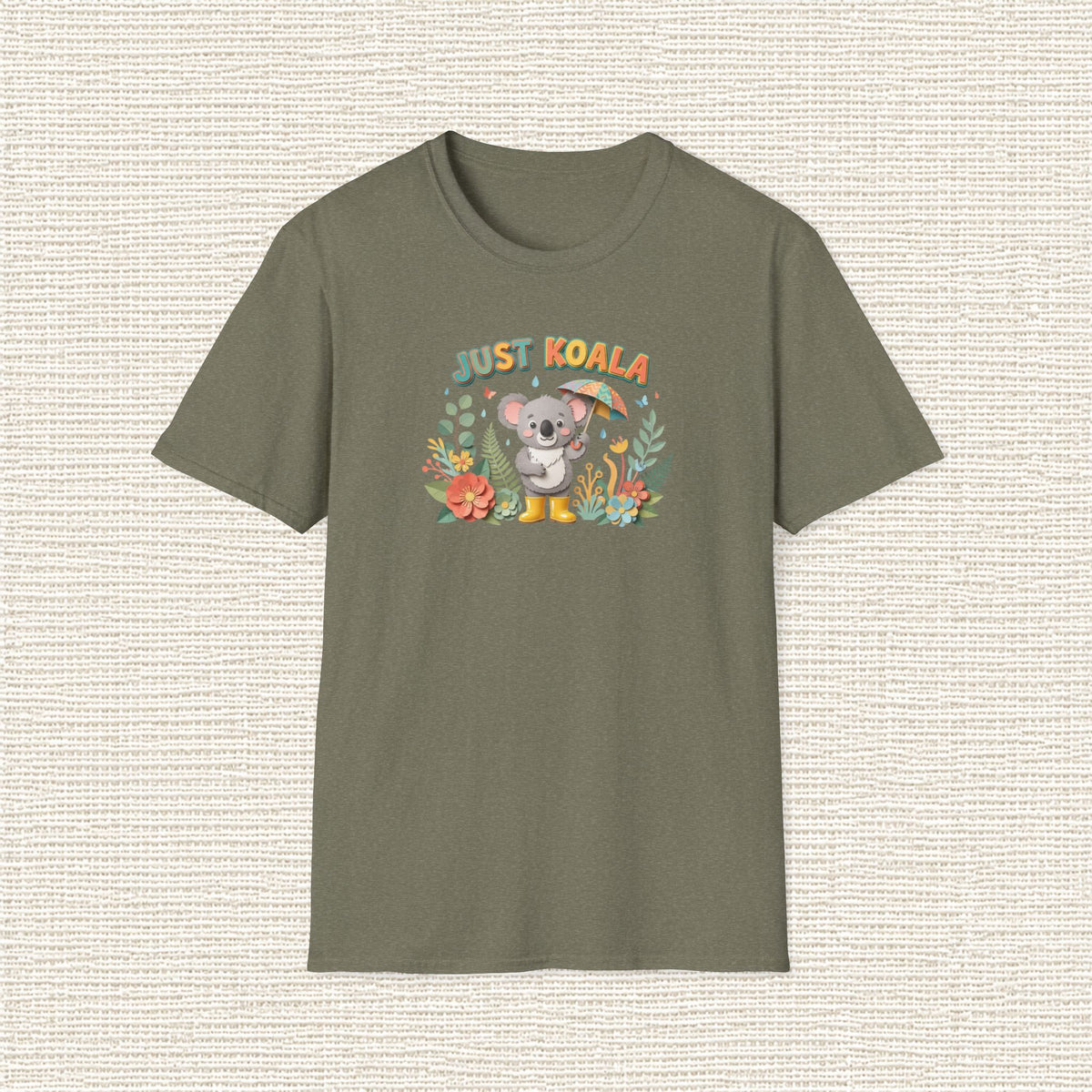 JUST KOALA T‑Shirt