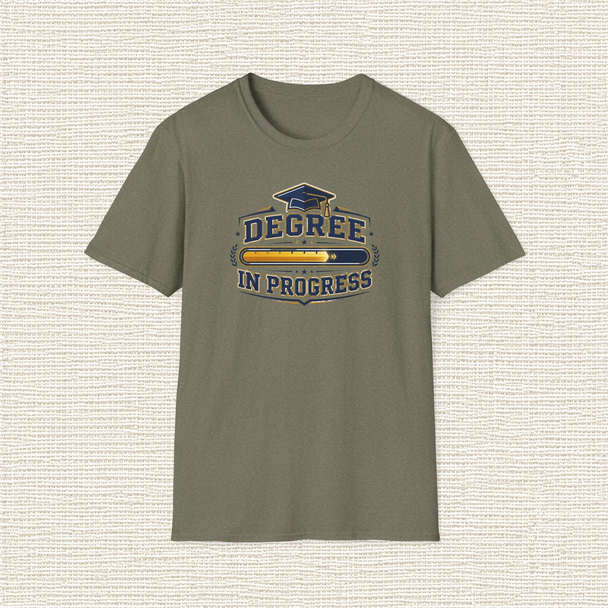 DEGREE IN PROGRESS T‑Shirt