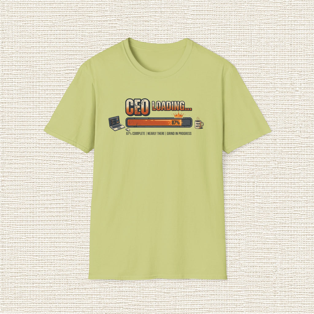 CEO LOADING T‑Shirt