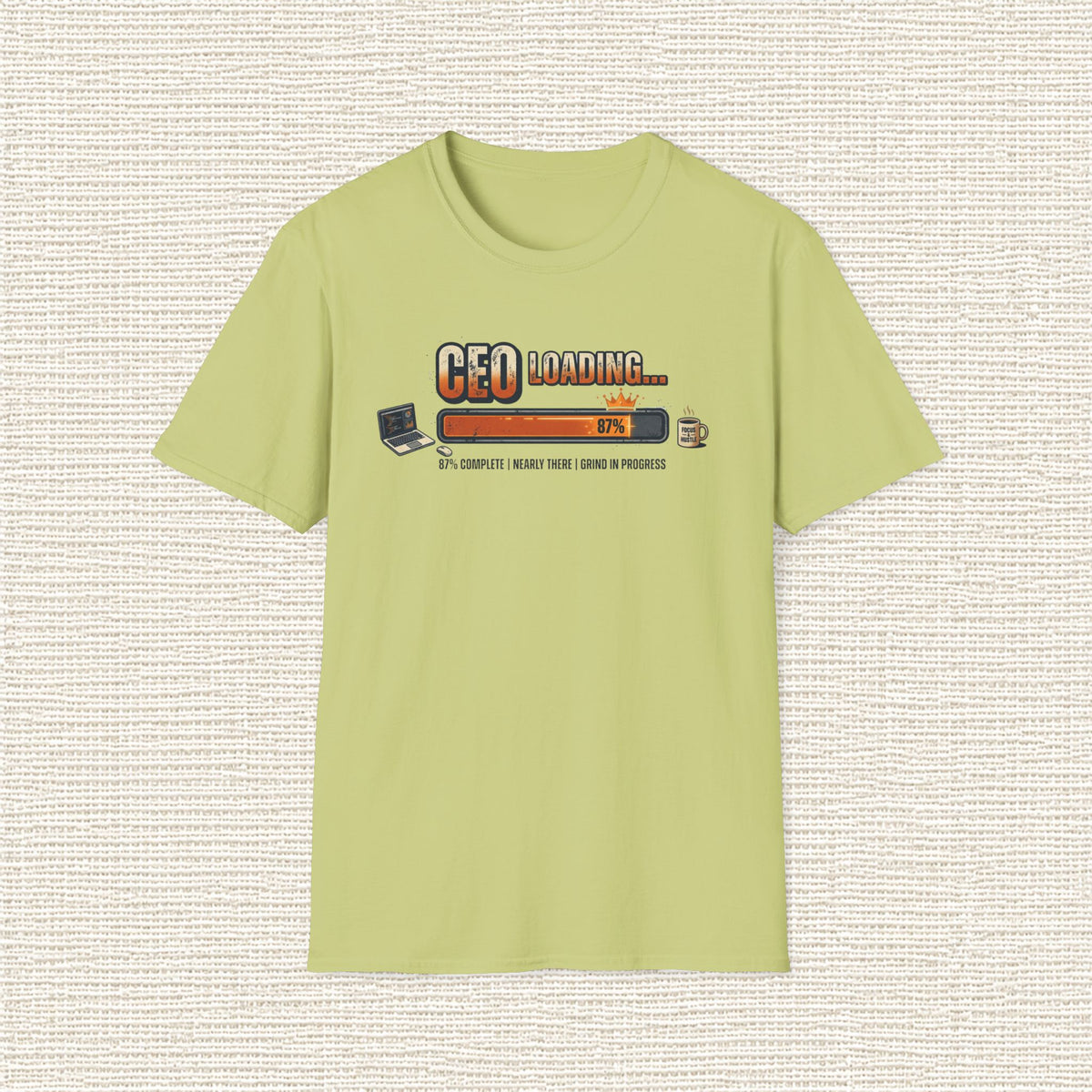 CEO LOADING T‑Shirt