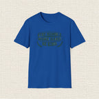 STAY HUMBLE WORK HARD T‑Shirt