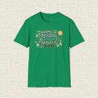 BECOME THE REASON SOMEONE SMILES T‑Shirt