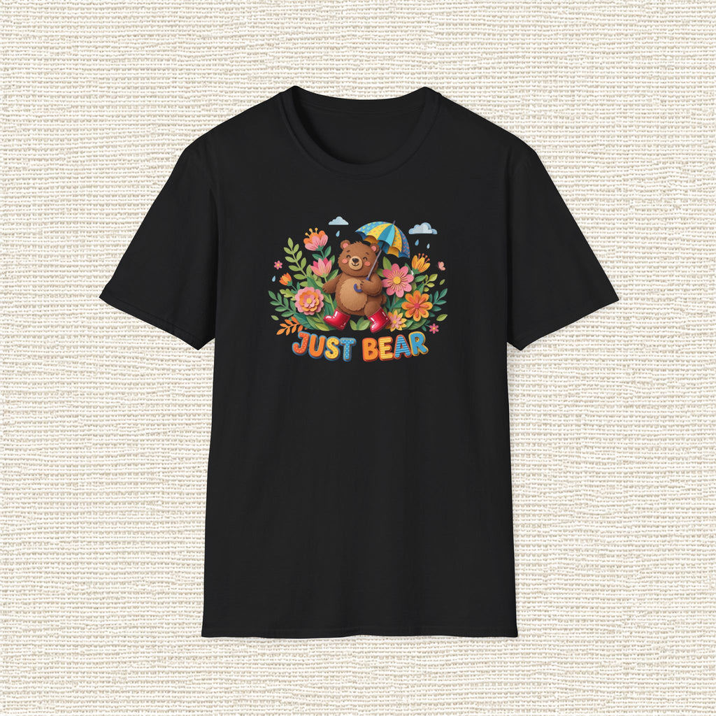 JUST BEAR T‑Shirt
