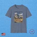 SIERRA NEVADA RANGE NEVADA T‑Shirt