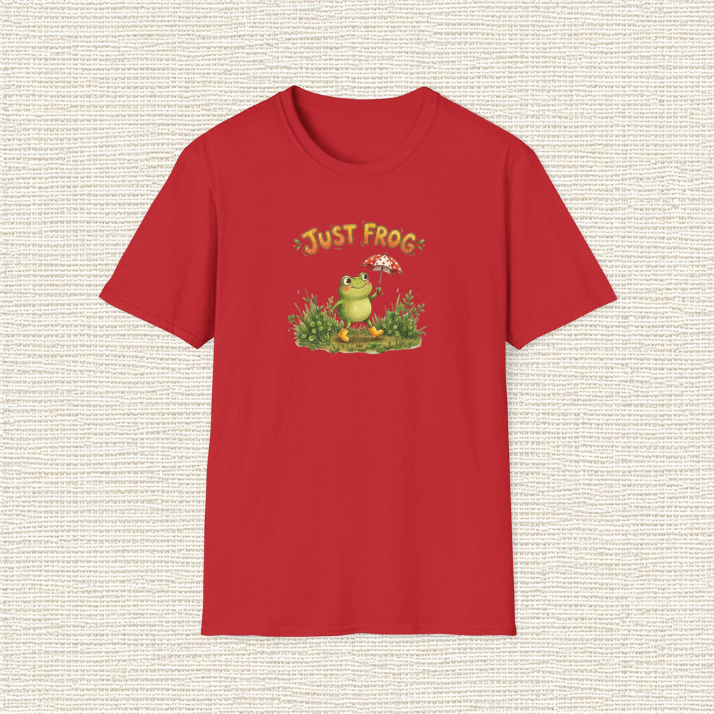 JUST FROG T‑Shirt
