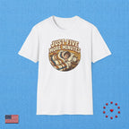 JUST FIVE MORE MINUTES T‑Shirt