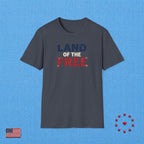 LAND OF THE FREE A T‑Shirt