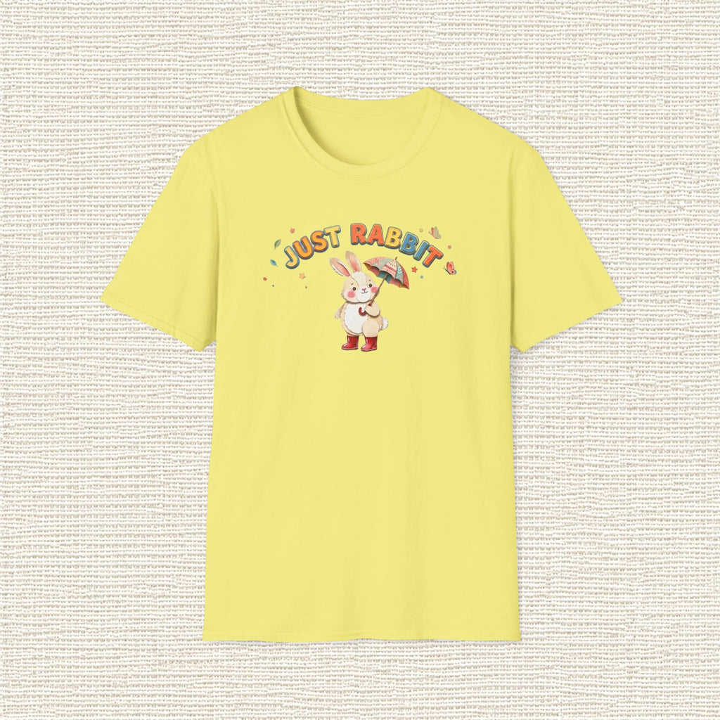 JUST RABBIT T‑Shirt