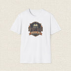 STUDY HARD DREAM BIG T‑Shirt